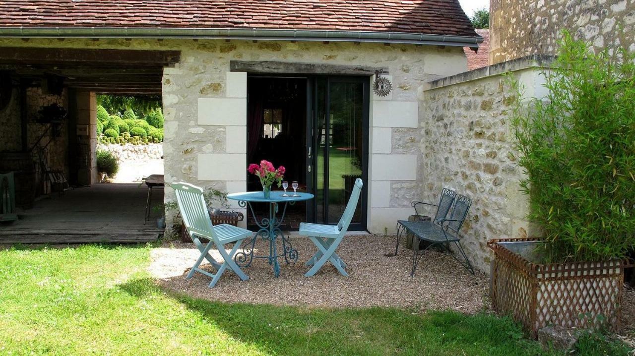 Villa Le Four A Pain Varennes  Exterior foto